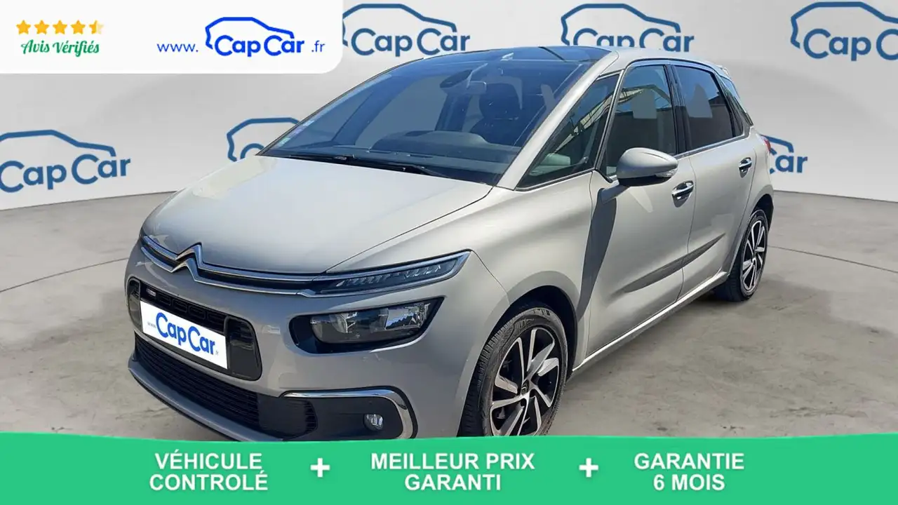 Citroen C4 1.2 Puretech 130 Shine