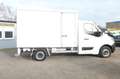 Opel Movano Koffer 3,5 Flügeltür 2xSeitentür Hyg.bod. Wit - thumbnail 5
