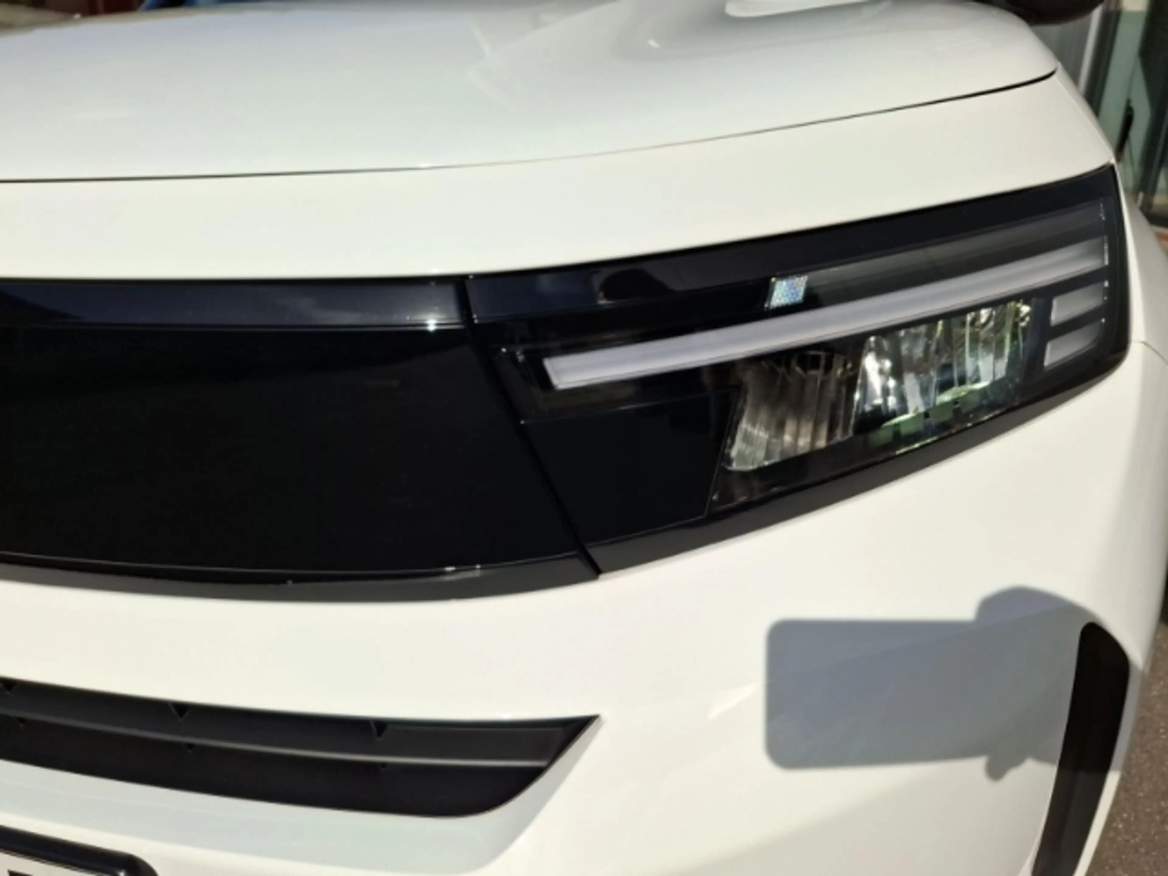 Opel Frontera GS 44 kWh/11 kW Onboard Charger/Lenkrad/Sitzheizun — photo 5