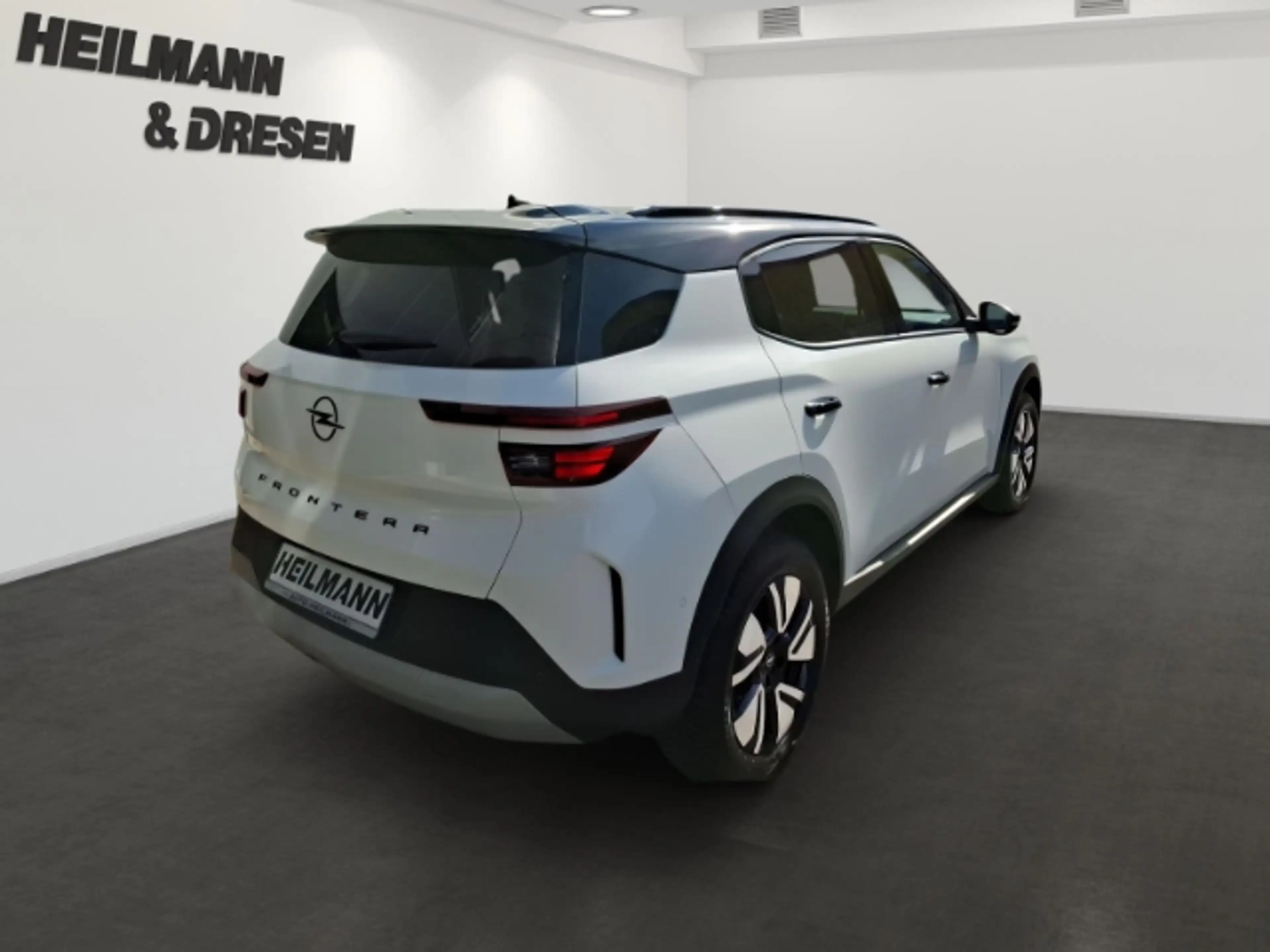 Opel Frontera GS 44 kWh/11 kW Onboard Charger/Lenkrad/Sitzheizun — photo 3