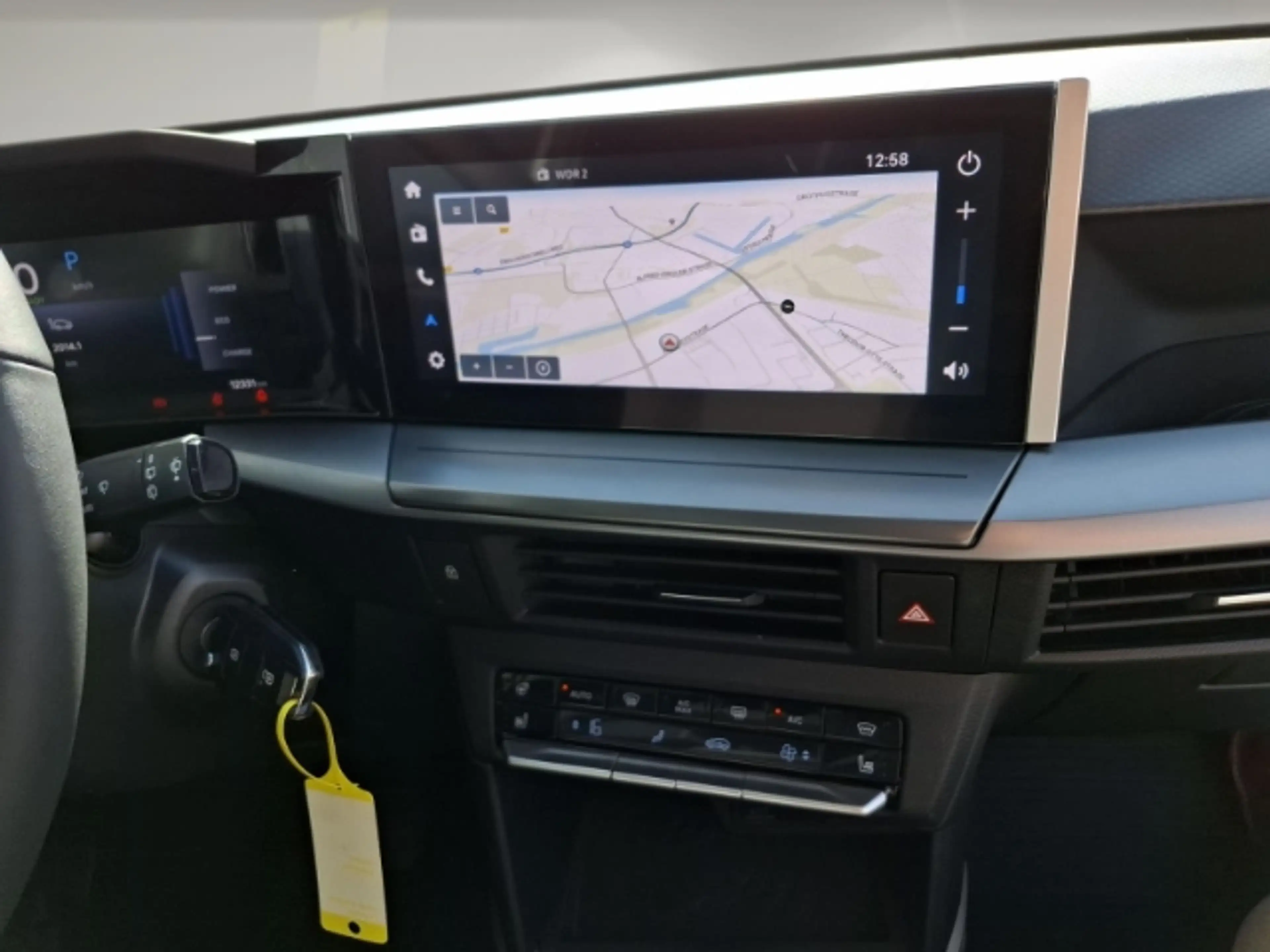 Opel Frontera GS 44 kWh/11 kW Onboard Charger/Lenkrad/Sitzheizun — photo 9