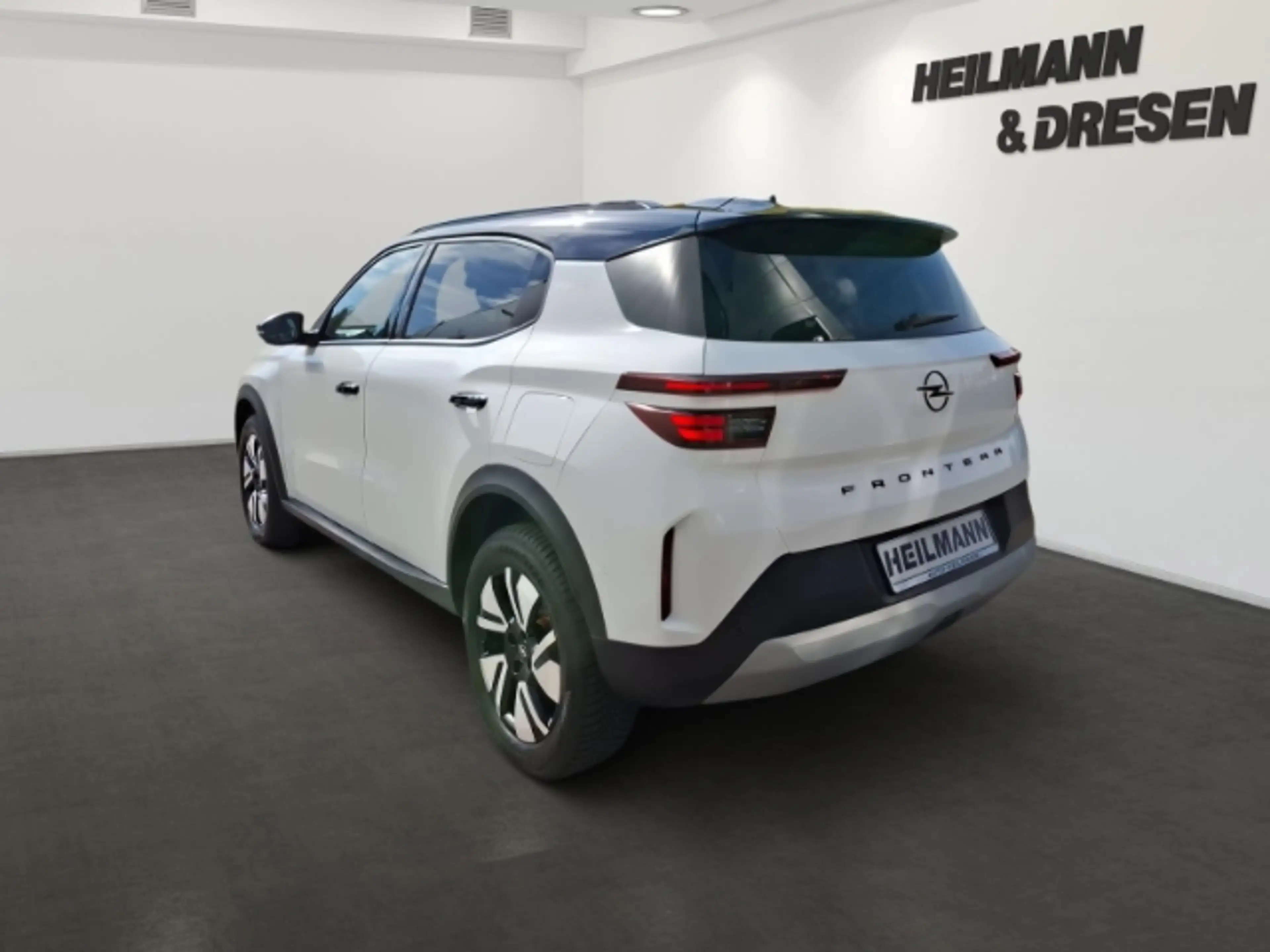 Opel Frontera GS 44 kWh/11 kW Onboard Charger/Lenkrad/Sitzheizun — photo 4