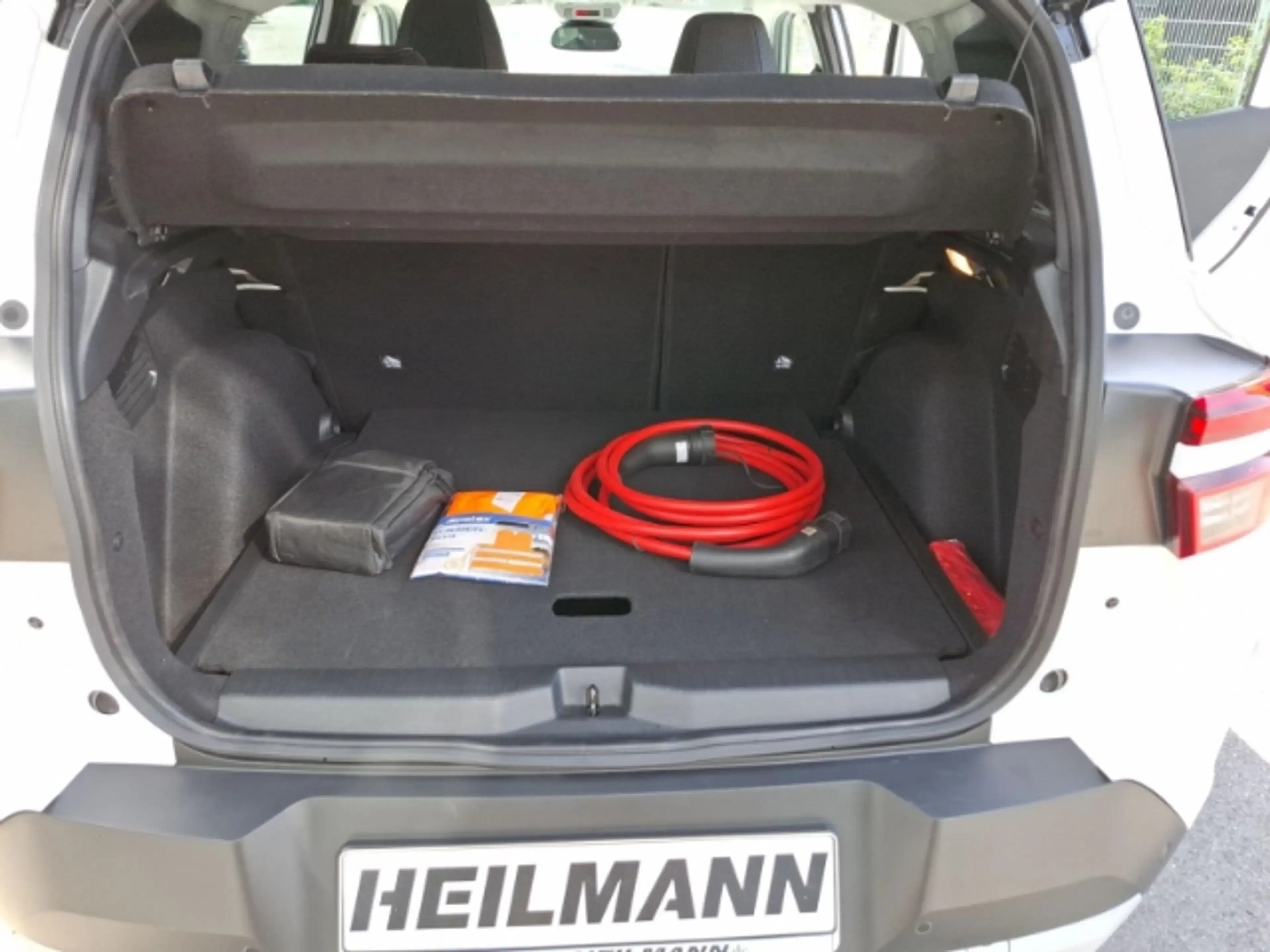 Opel Frontera GS 44 kWh/11 kW Onboard Charger/Lenkrad/Sitzheizun — photo 12