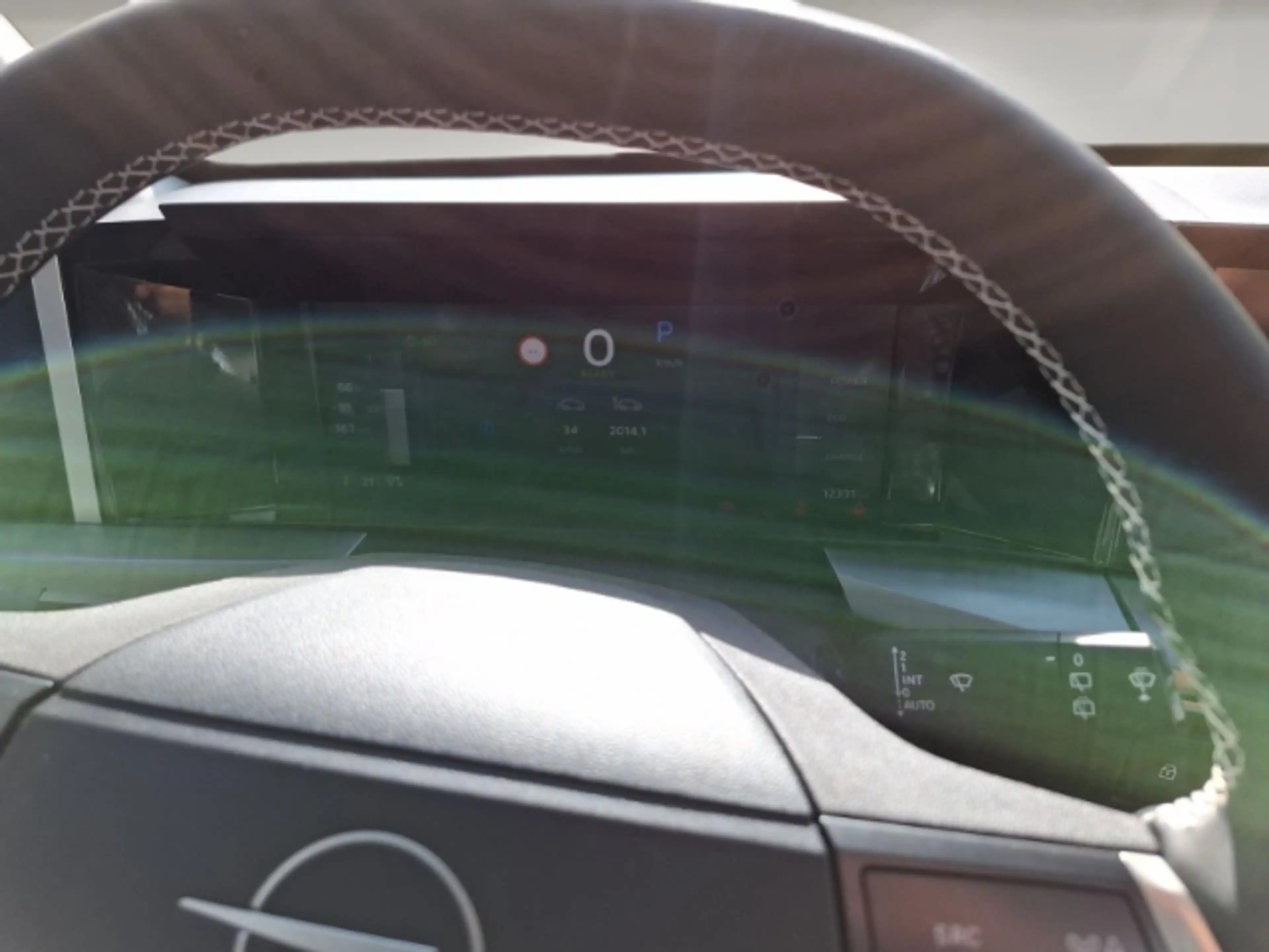 Opel Frontera GS 44 kWh/11 kW Onboard Charger/Lenkrad/Sitzheizun — photo 8