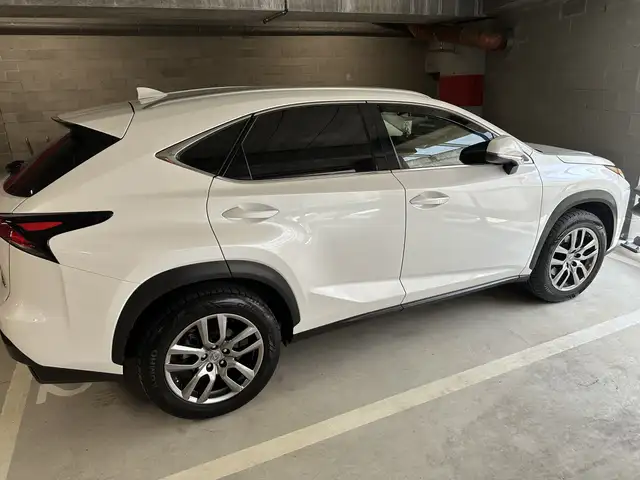Lexus NX 300h