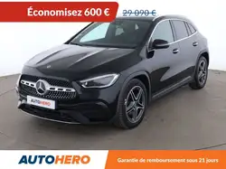 Mercedes-Benz GLA 220 d AMG Line 4Matic DCT
