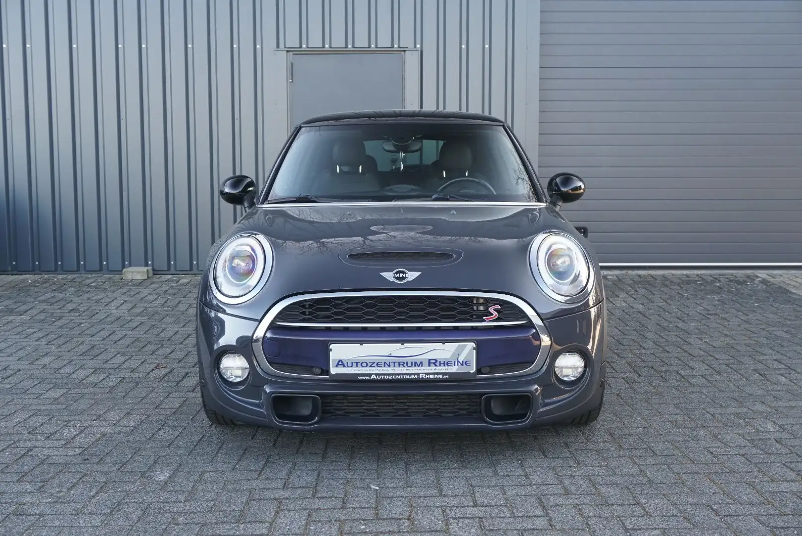 MINI Cooper SD JCW H&K PDC NAV LED-Scheinwerfer Chili Gris - 2