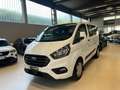 Ford Transit Custom 2.0TDCI 320 L1H1 9 POSTI 1PROPR/+IVA Blanc - thumbnail 3