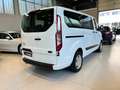 Ford Transit Custom 2.0TDCI 320 L1H1 9 POSTI 1PROPR/+IVA Blanc - thumbnail 4