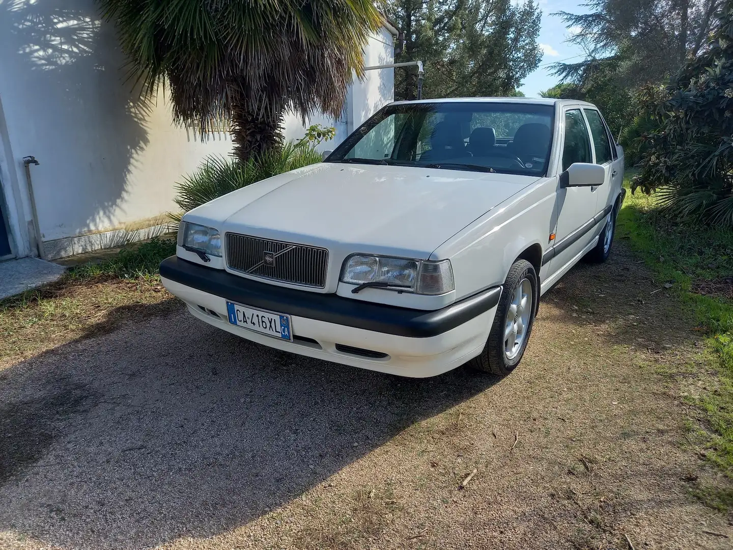 Volvo 850 2.0i 20v GLT c/airbag,clima - 1