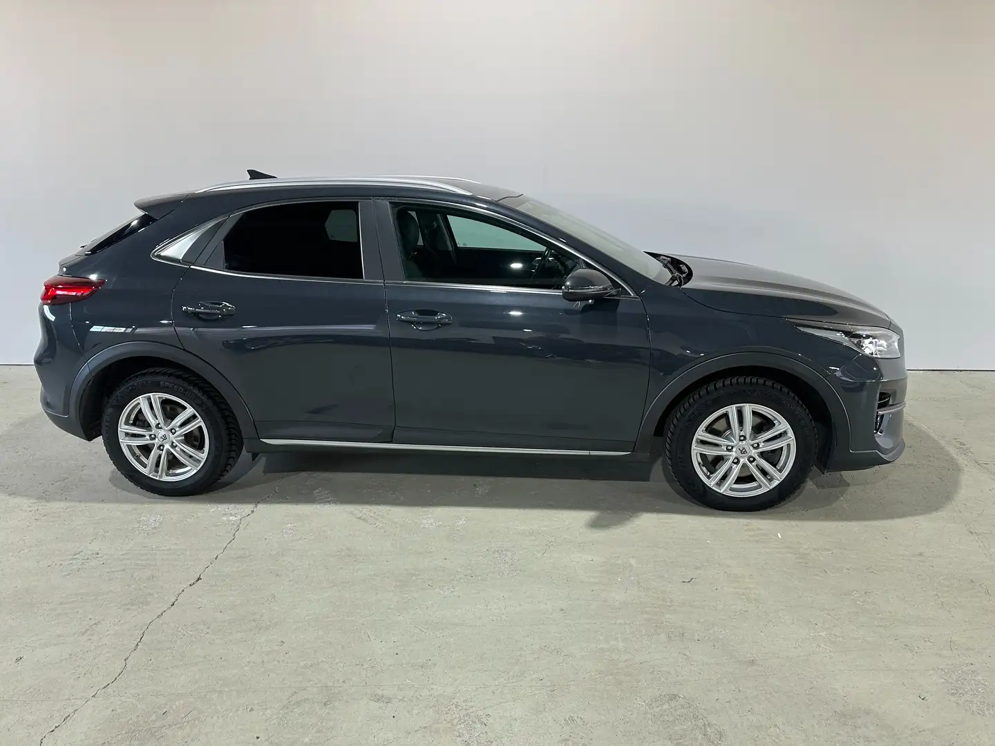 Kia XCeed Gold| LED | Kamera | Tempomat | Sitzhzg. | CarPlay Grau - 2