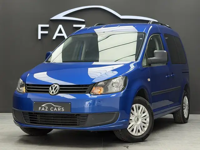 Volkswagen Caddy Life 1.2 TSI Comfortline * 1ER PROP + CLIM + GARAN