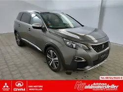 Peugeot 5008 BlueHDi 180 2.0