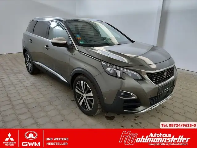 Peugeot 5008 BlueHDi 180 2.0