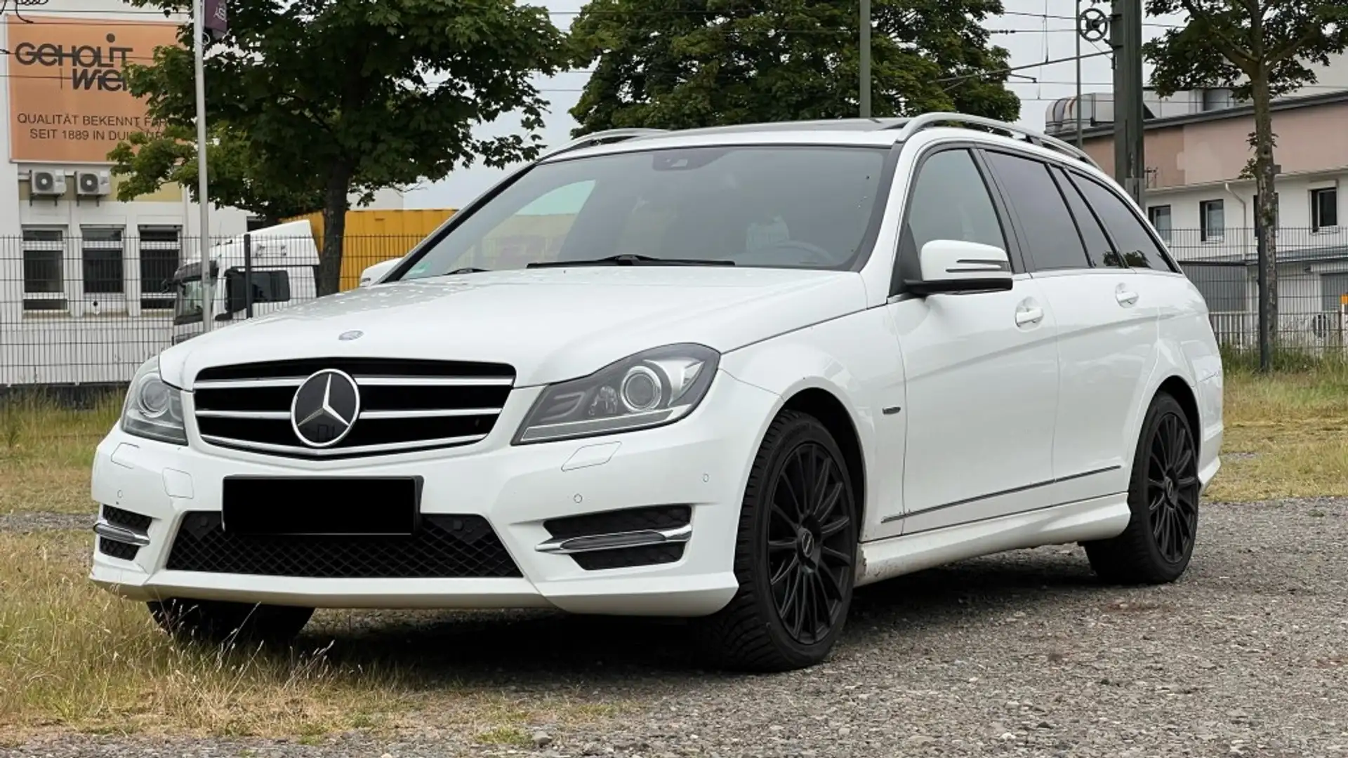Mercedes-Benz C 250 AMG T Ed.C #Distr#XenILS#Glasd.#eKof#Comnd Wit - 2