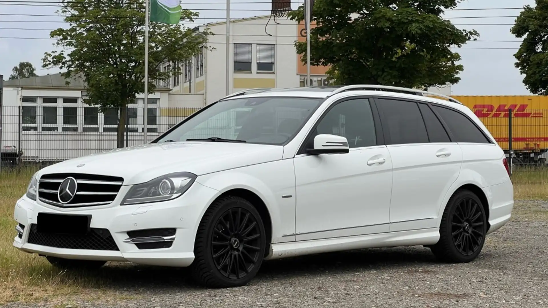 Mercedes-Benz C 250 AMG T Ed.C #Distr#XenILS#Glasd.#eKof#Comnd Wit - 1