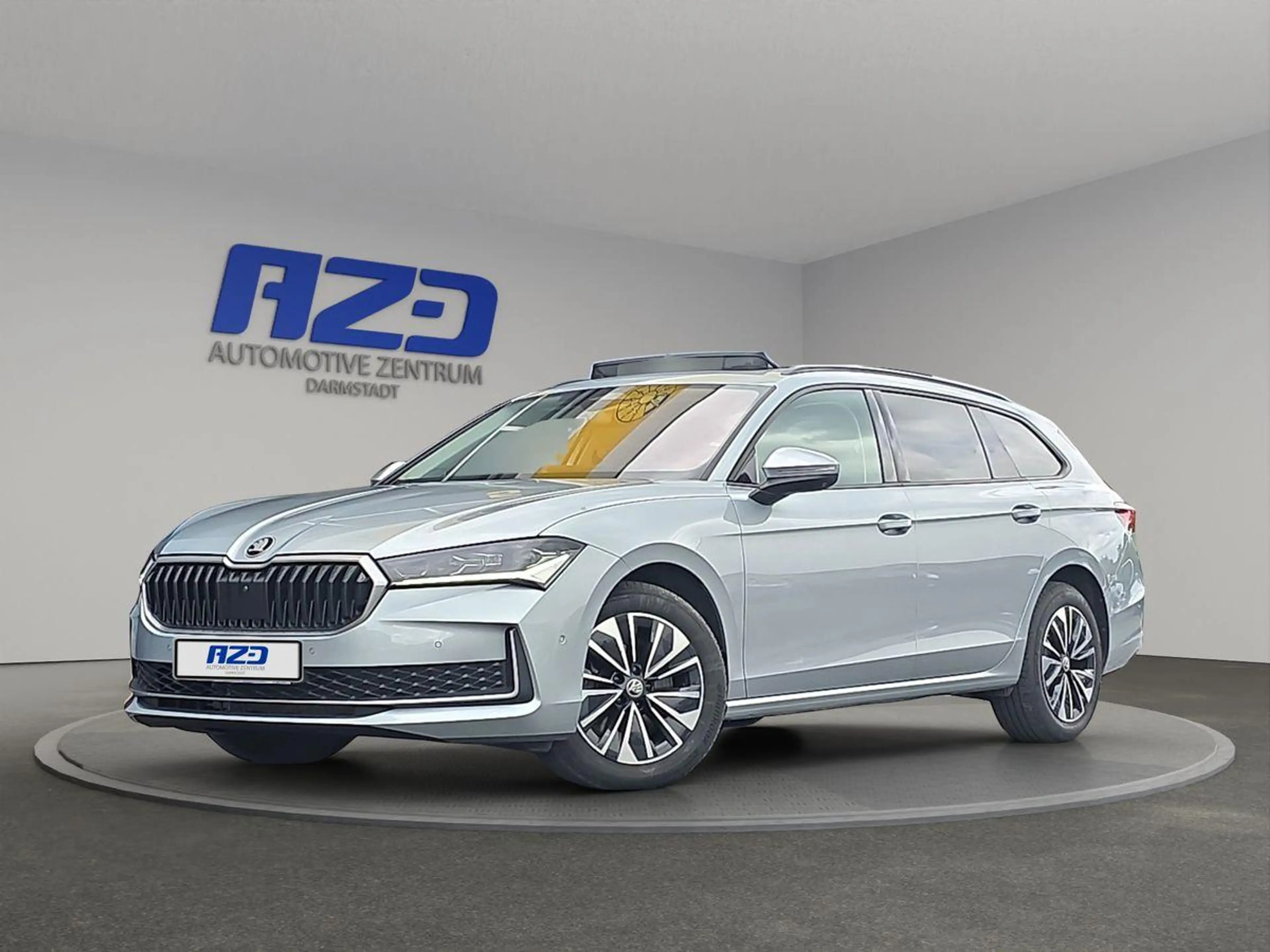 Skoda Superb TDI 4x4 STNDHZ PANO AHK SITZBLF LEDER 360°