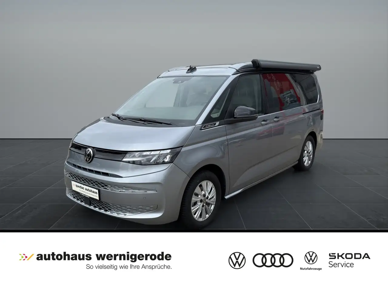 Volkswagen T7 California