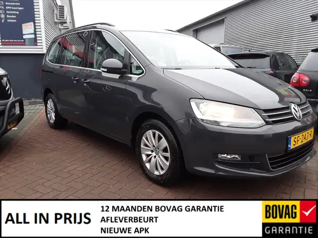 Volkswagen Sharan 1.4 TSI 150pk BlueMotion Technology 6-DSG Comfortl