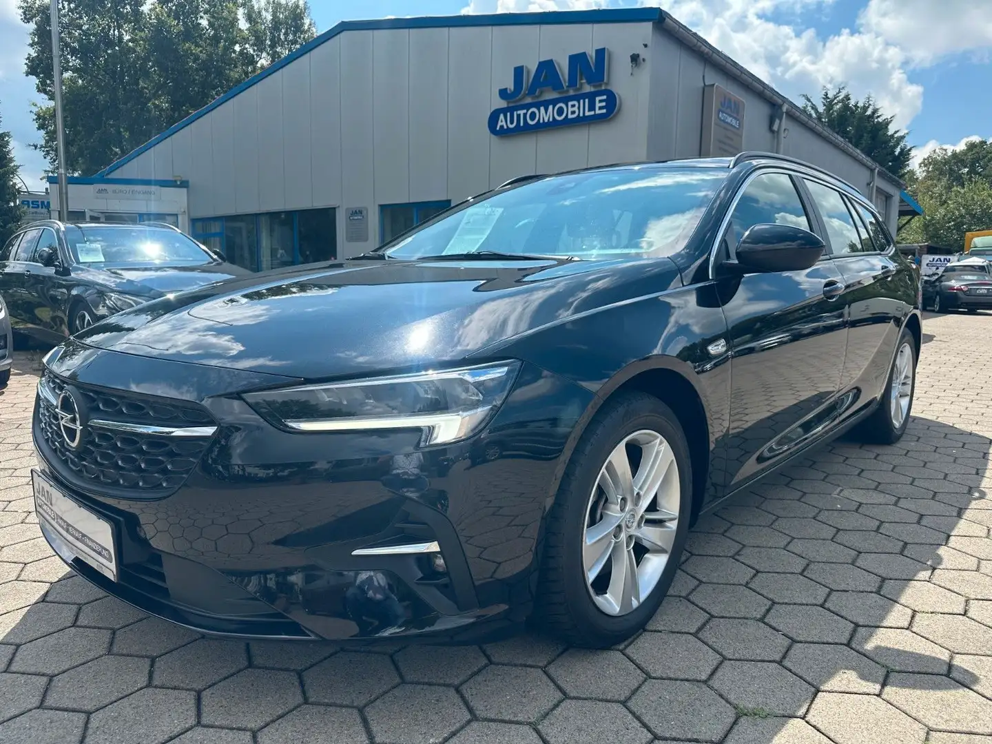 Opel Insignia B Sports Tourer Business Alu PDC SHZ Schwarz - 1