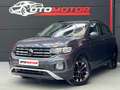 Volkswagen T-Cross 1.0 TSI Advance DSG7 81kW Gris - thumbnail 3