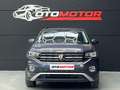 Volkswagen T-Cross 1.0 TSI Advance DSG7 81kW Gris - thumbnail 2