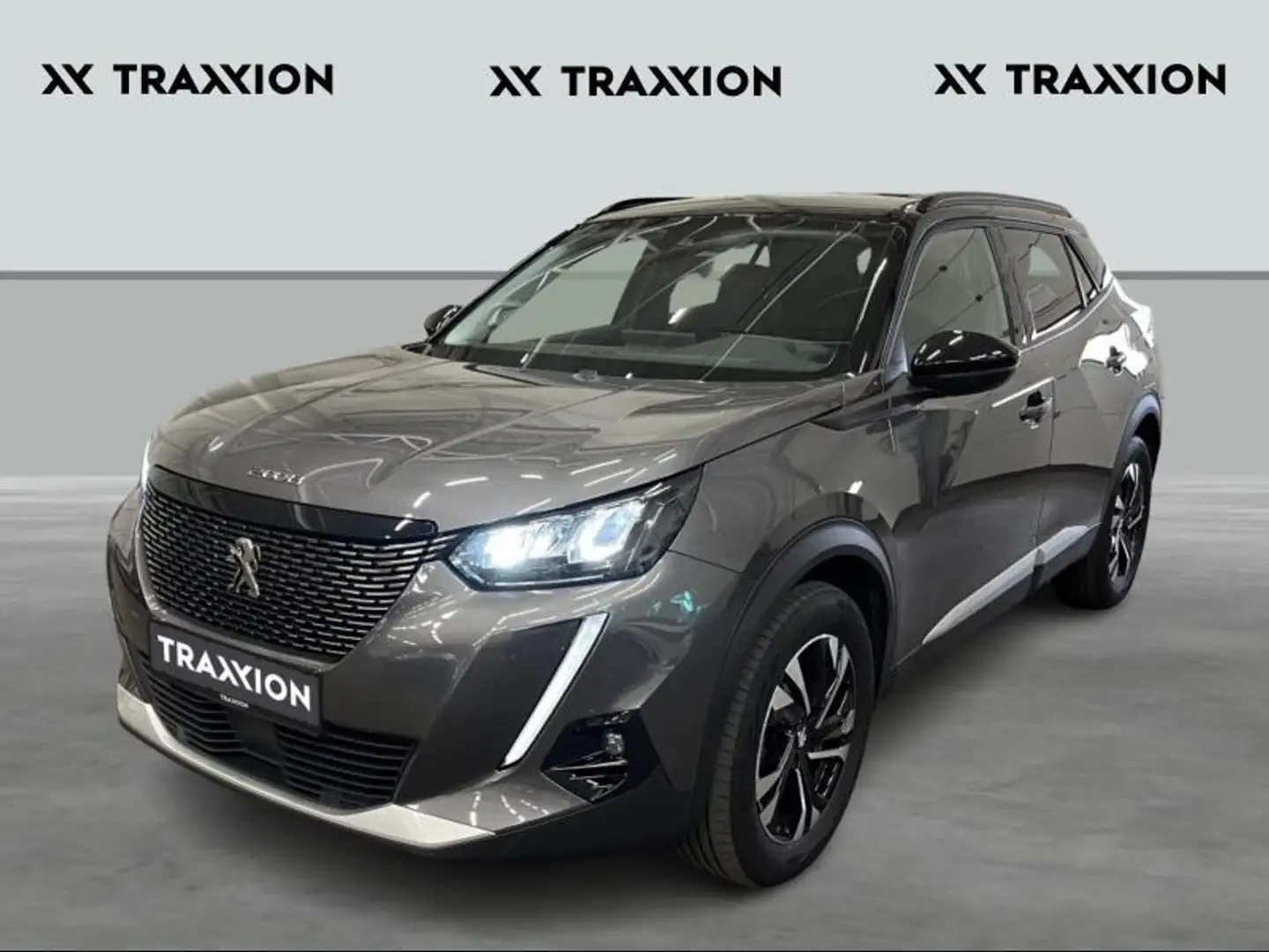 Peugeot 2008 Allure Pack Grigio - 1