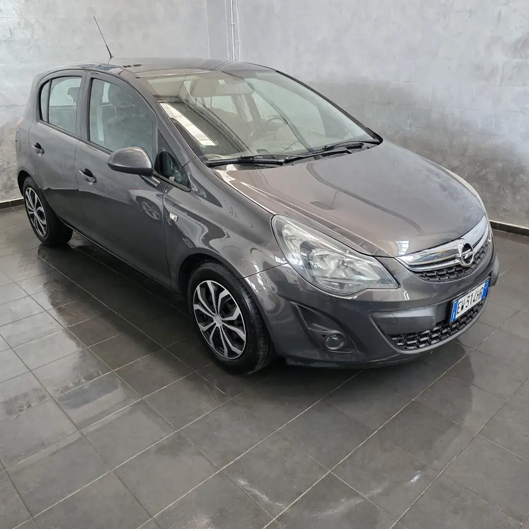 Opel Corsa Corsa 1.2 5 porte Edition Bronzo - 2