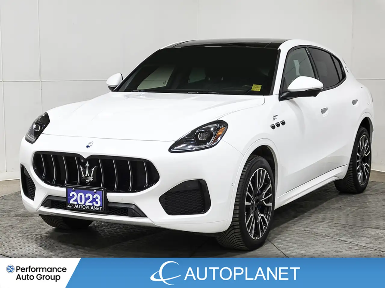 2023 Maserati Grecale