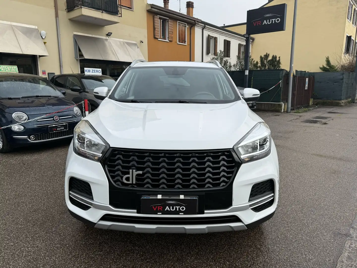 DR Automobiles DR4 1.5 GPL114cv TETTO/CARPLAY/RETROCAM PROMO FIN Alb - 2