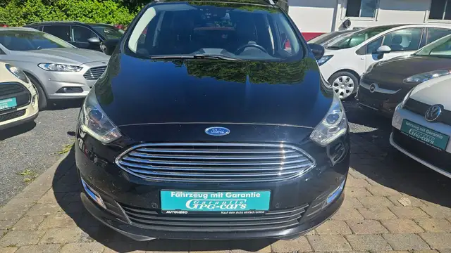 Ford Grand C-Max Grand C-MAX Titanium.7 Sitzpläz