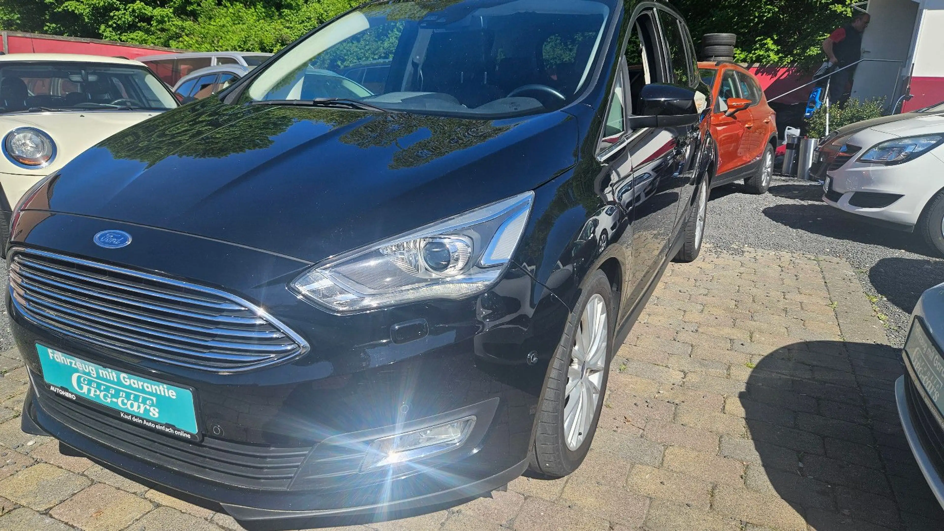Ford Grand C-Max Grand C-MAX Titanium — photo 2