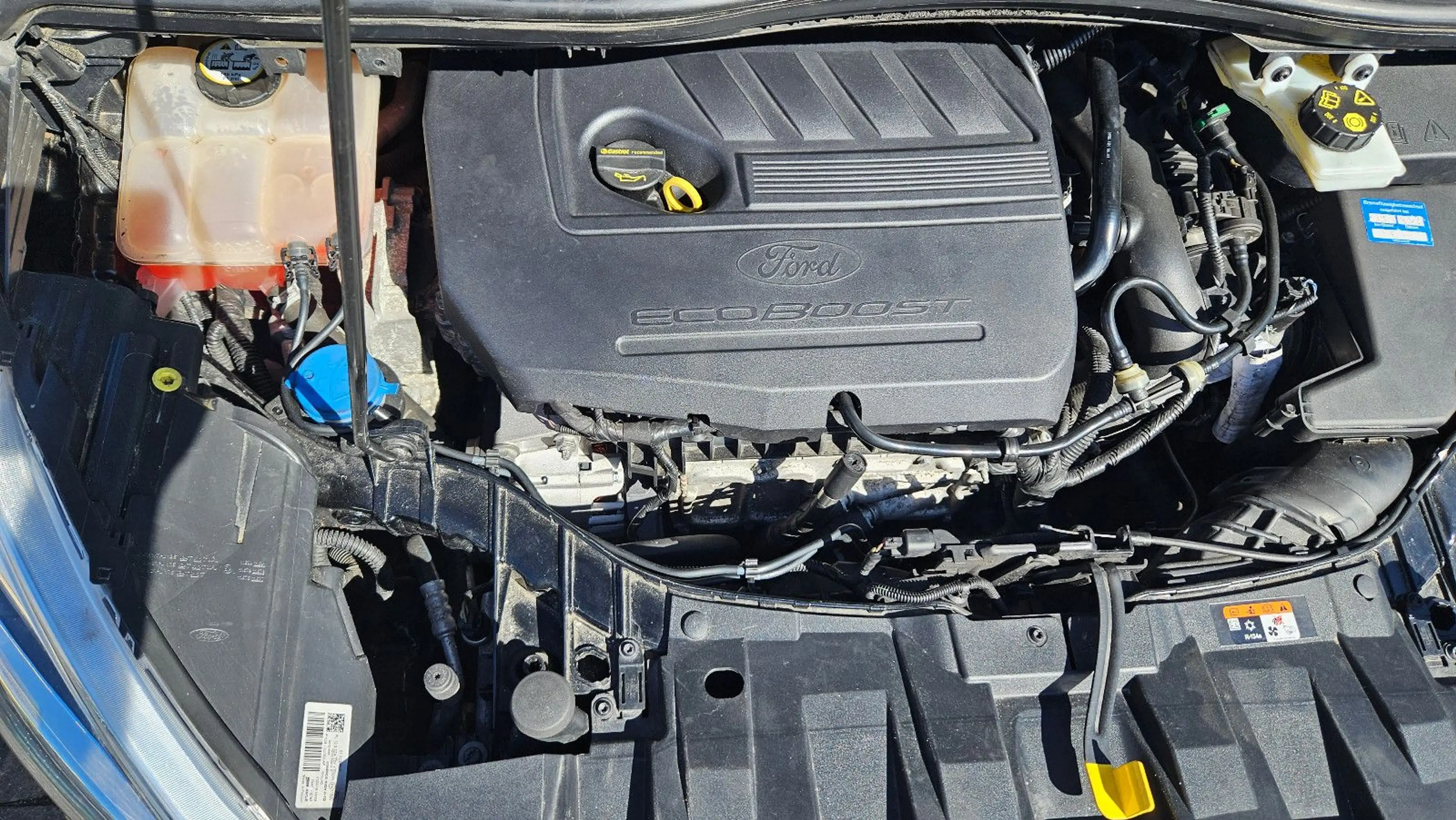 Ford Grand C-Max Grand C-MAX Titanium — photo 14