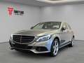 Mercedes-Benz C 200 AUT./ HUD/ EXCL./ LED ILS/ MEMORY/ KEYLESS/ SCHIE Gris - thumbnail 1