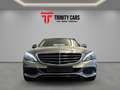 Mercedes-Benz C 200 AUT./ HUD/ EXCL./ LED ILS/ MEMORY/ KEYLESS/ SCHIE Gris - thumbnail 2