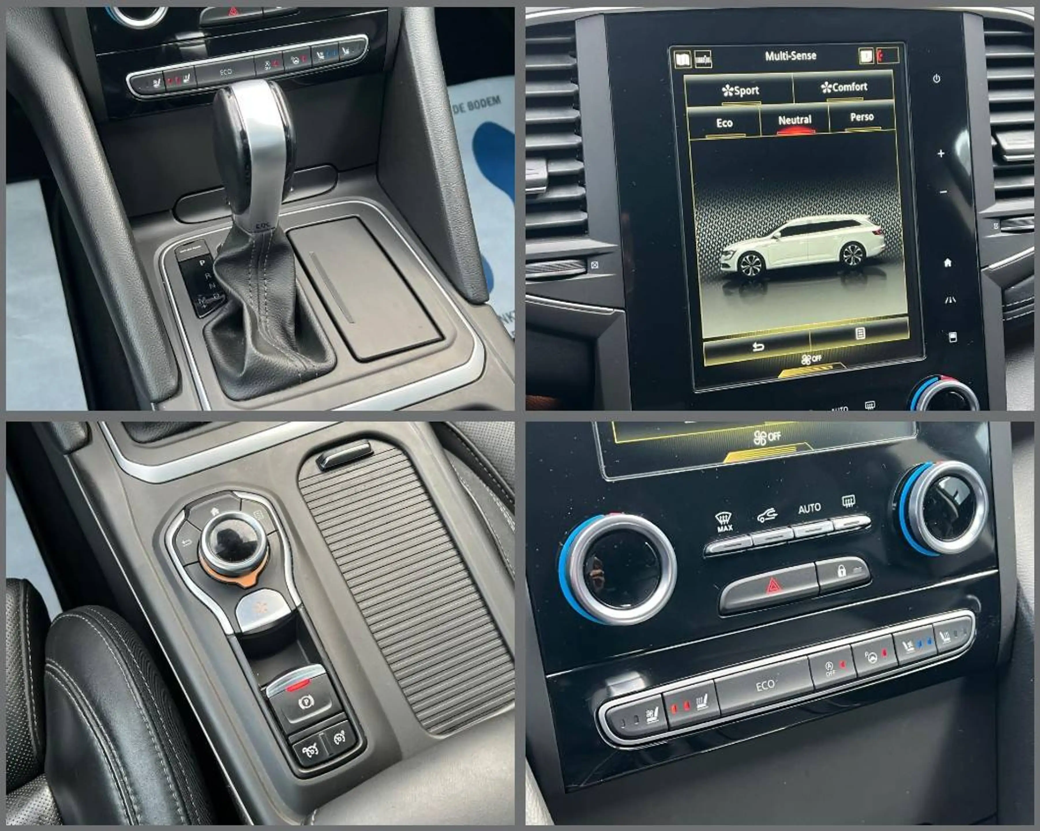 Renault Talisman SW 2.0 Blue dCi Initiale Paris EDC Automaat- Pano- Camera- Keyless Go/Entry- HeadUp- FULL! Garantie! — photo 15