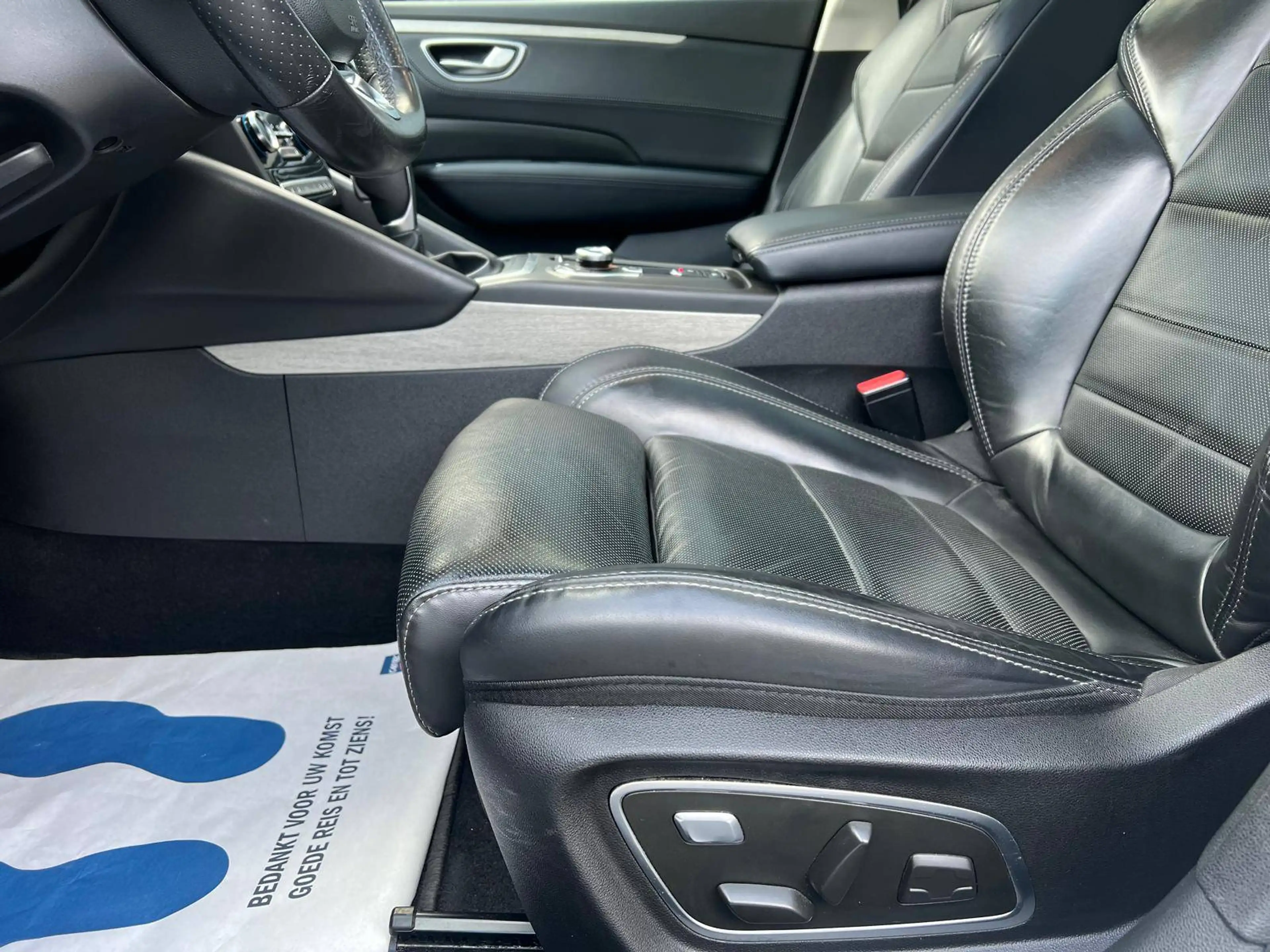 Renault Talisman SW 2.0 Blue dCi Initiale Paris EDC Automaat- Pano- Camera- Keyless Go/Entry- HeadUp- FULL! Garantie! — photo 7
