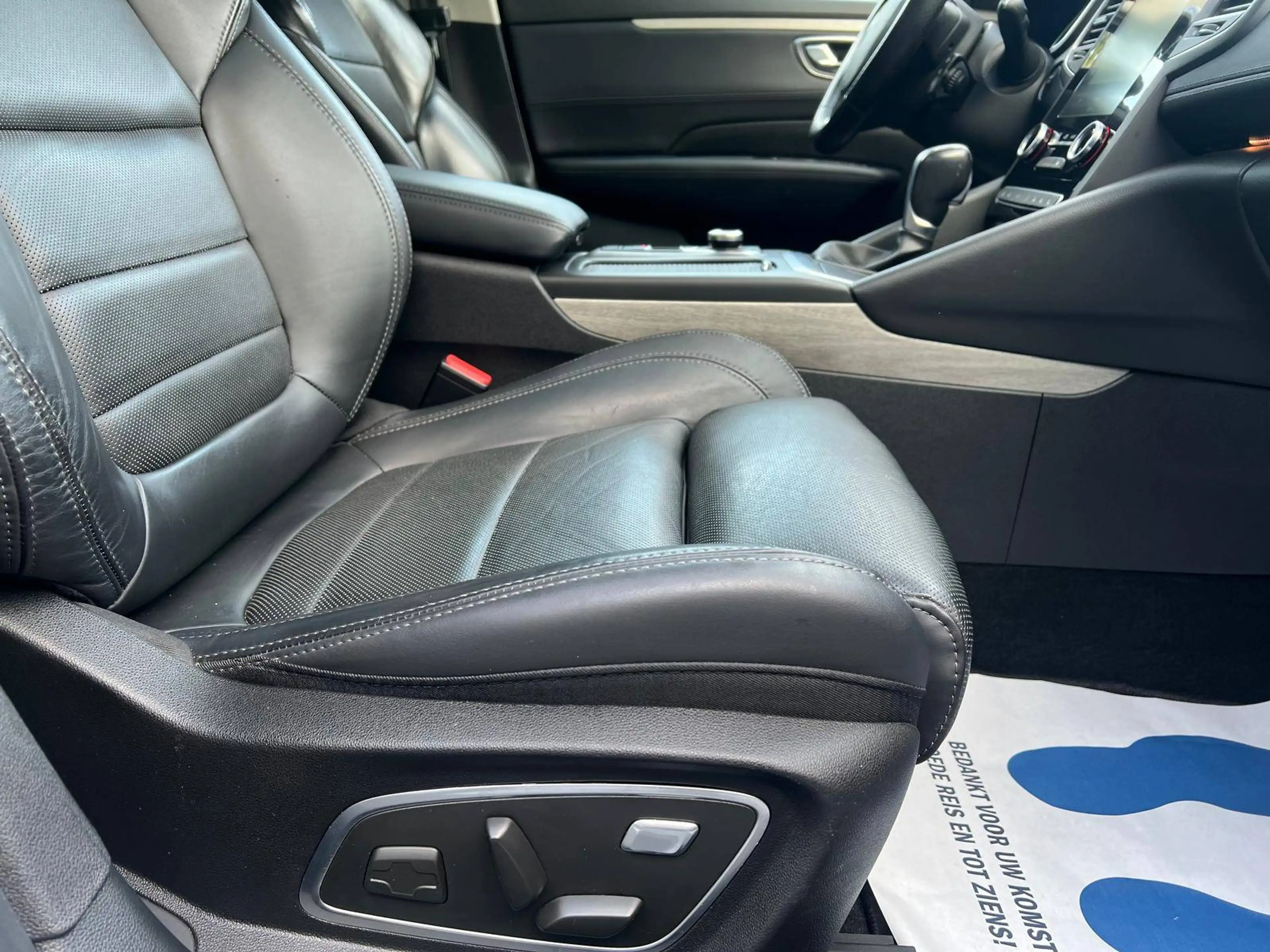 Renault Talisman SW 2.0 Blue dCi Initiale Paris EDC Automaat- Pano- Camera- Keyless Go/Entry- HeadUp- FULL! Garantie! — photo 8