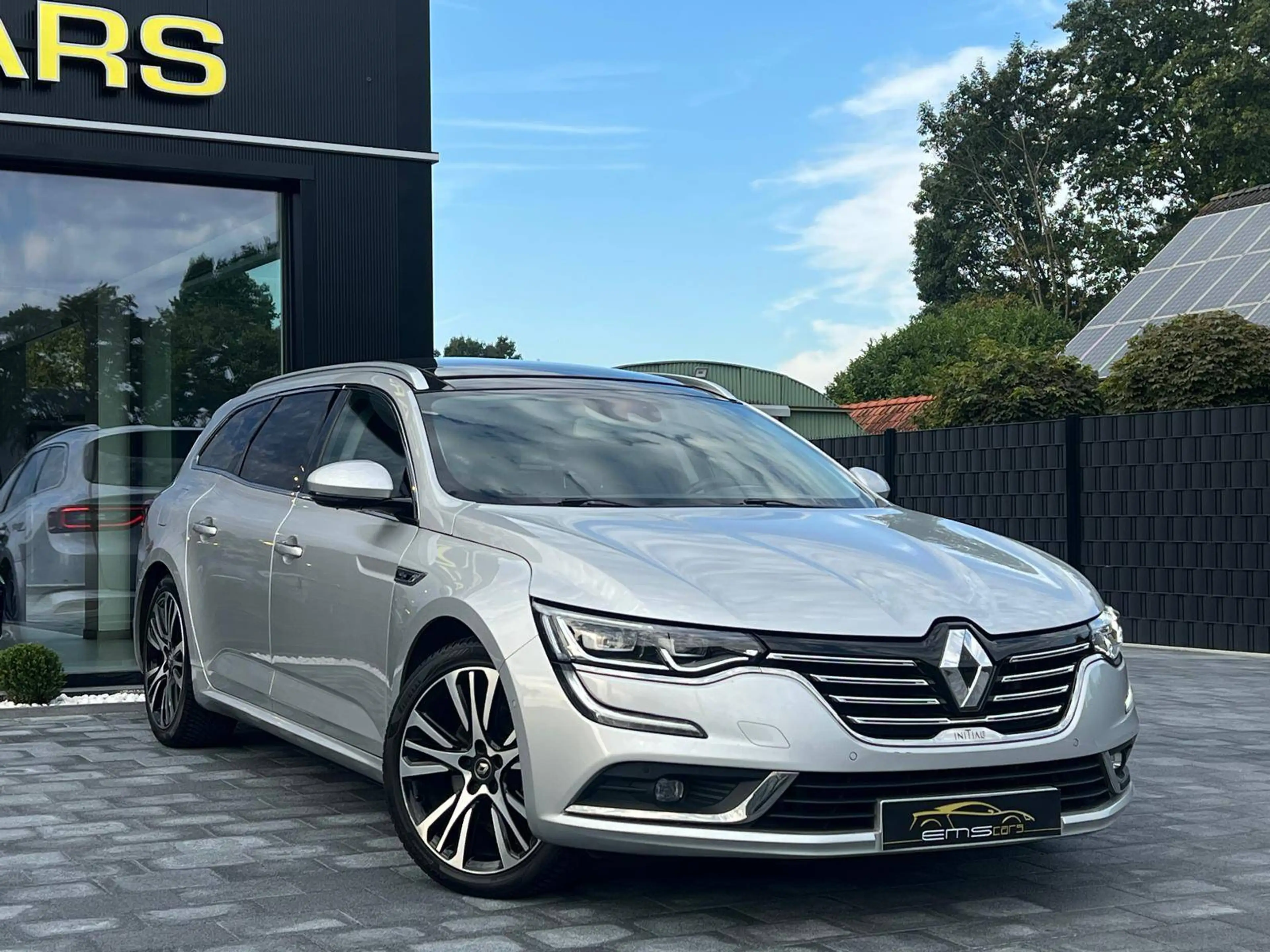 Renault Talisman SW 2.0 Blue dCi Initiale Paris EDC Automaat- Pano- Camera- Keyless Go/Entry- HeadUp- FULL! Garantie! — photo 5