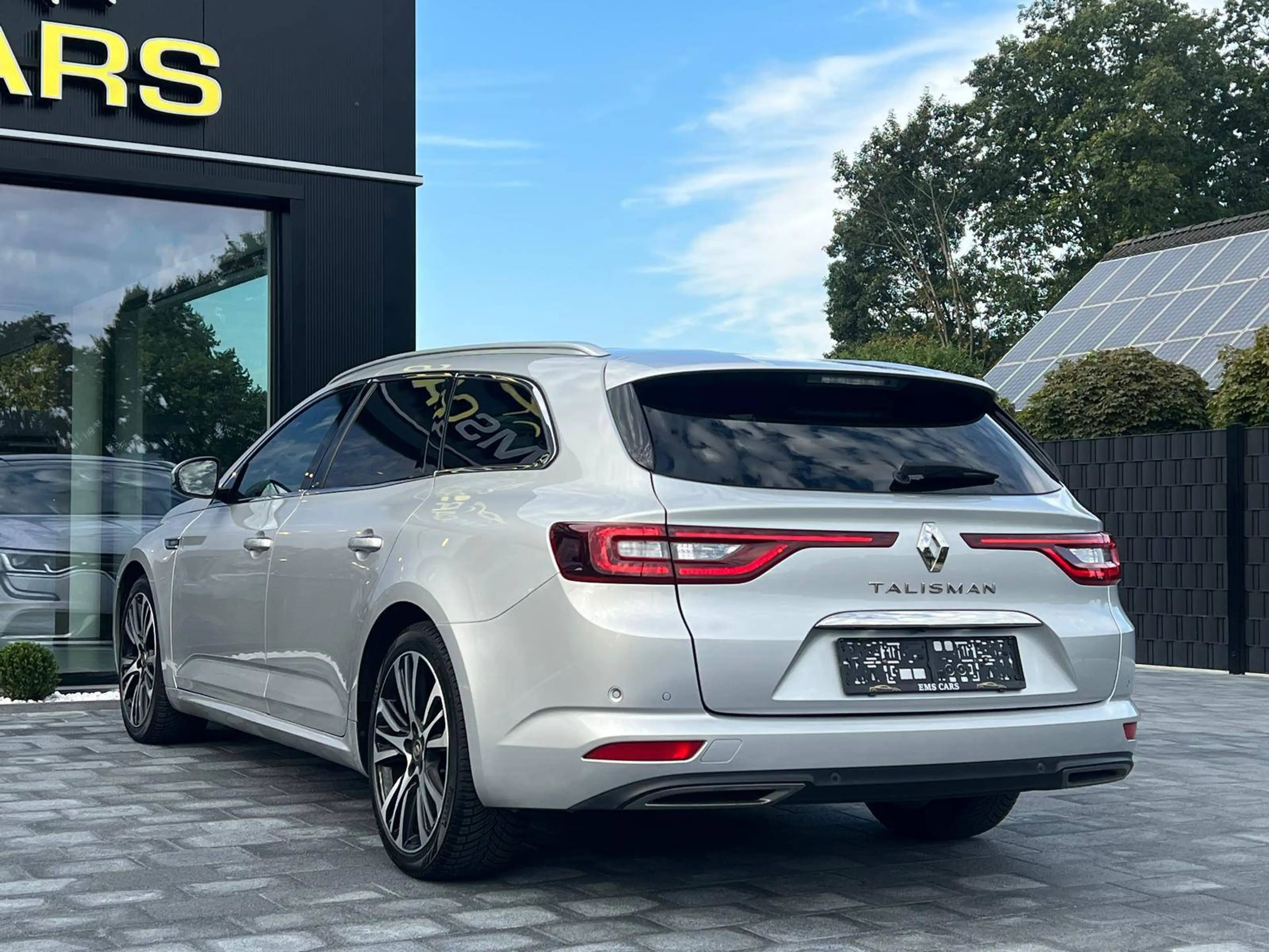 Renault Talisman SW 2.0 Blue dCi Initiale Paris EDC Automaat- Pano- Camera- Keyless Go/Entry- HeadUp- FULL! Garantie! — photo 6