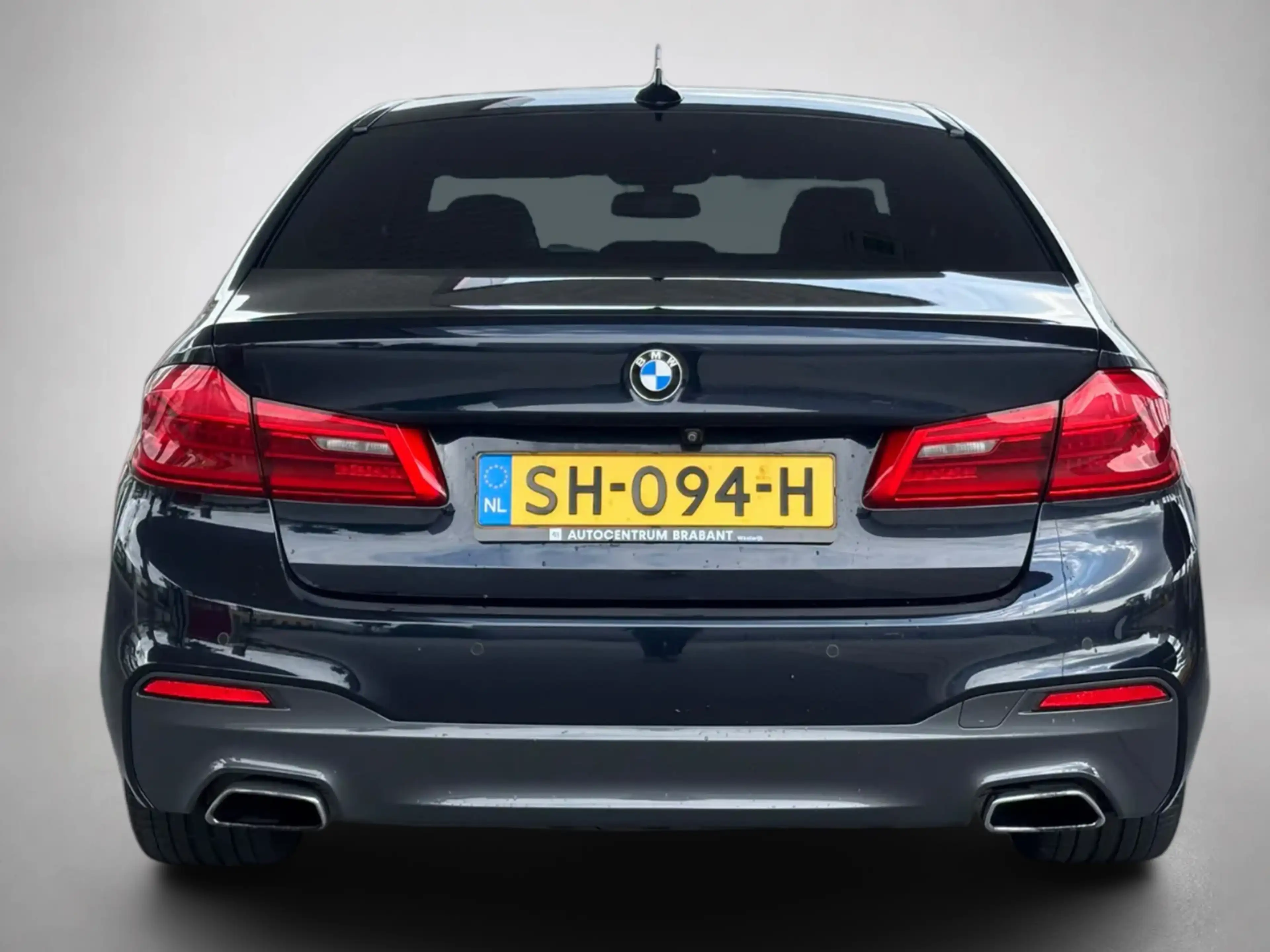 BMW 530 5-serie 530i High Executive (NL-auto, Dealer OndH, — photo 9