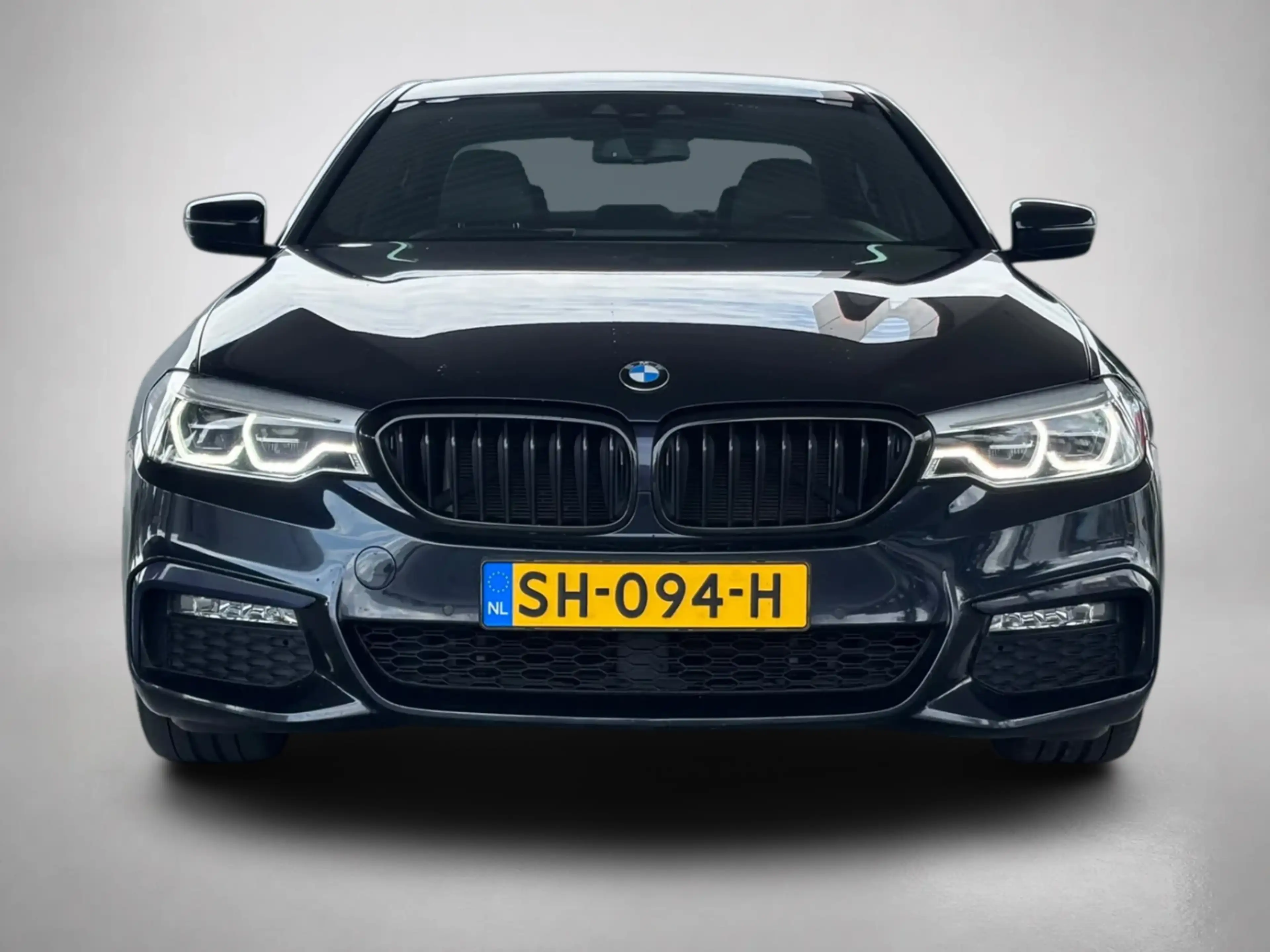 BMW 530 5-serie 530i High Executive (NL-auto, Dealer OndH, — photo 24