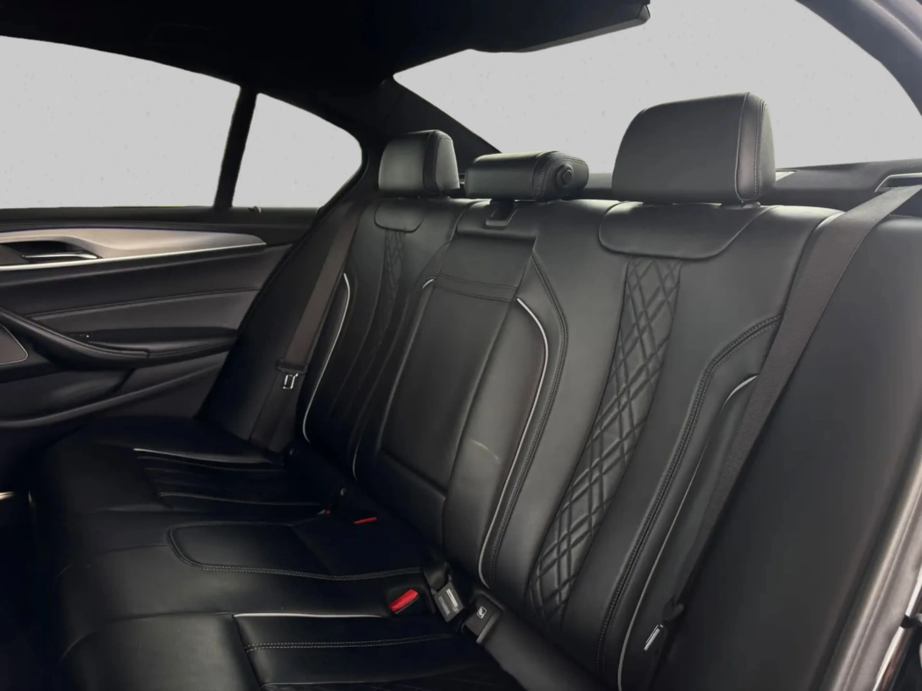 BMW 530 5-serie 530i High Executive (NL-auto, Dealer OndH, — photo 10