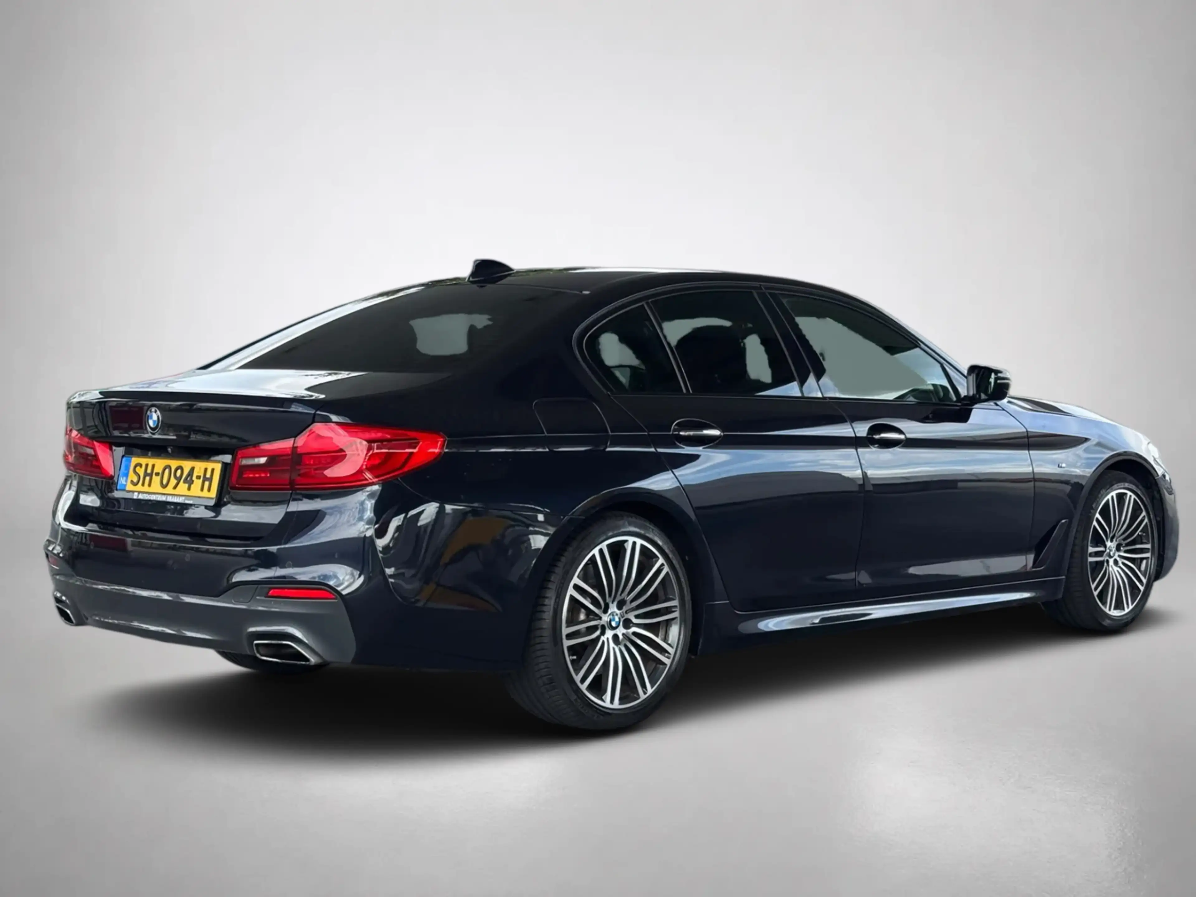 BMW 530 5-serie 530i High Executive (NL-auto, Dealer OndH, — photo 15
