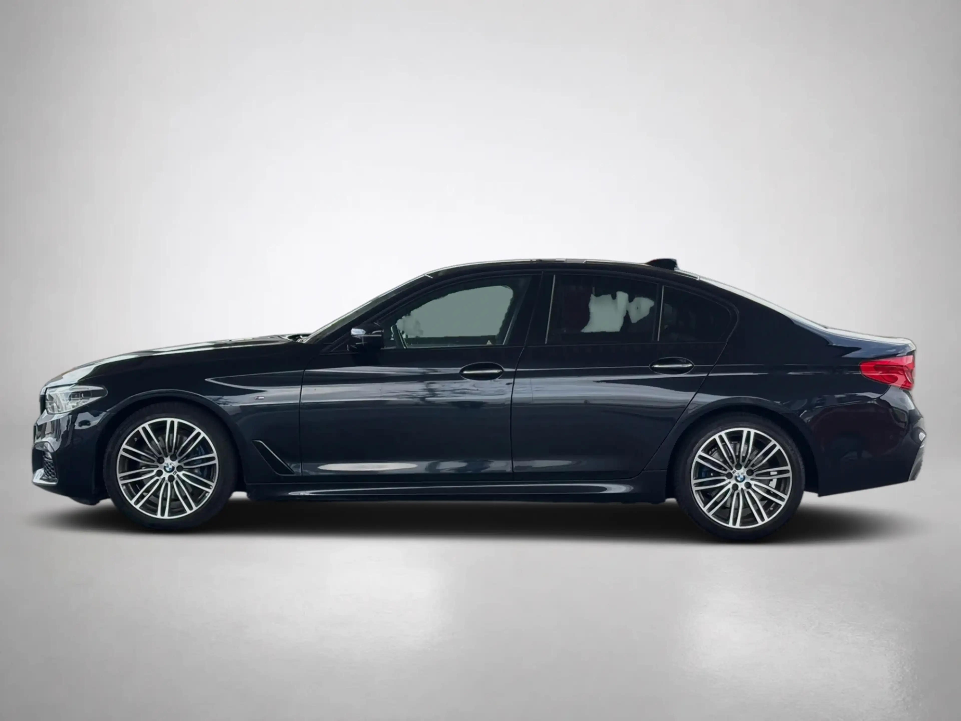 BMW 530 5-serie 530i High Executive (NL-auto, Dealer OndH, — photo 4