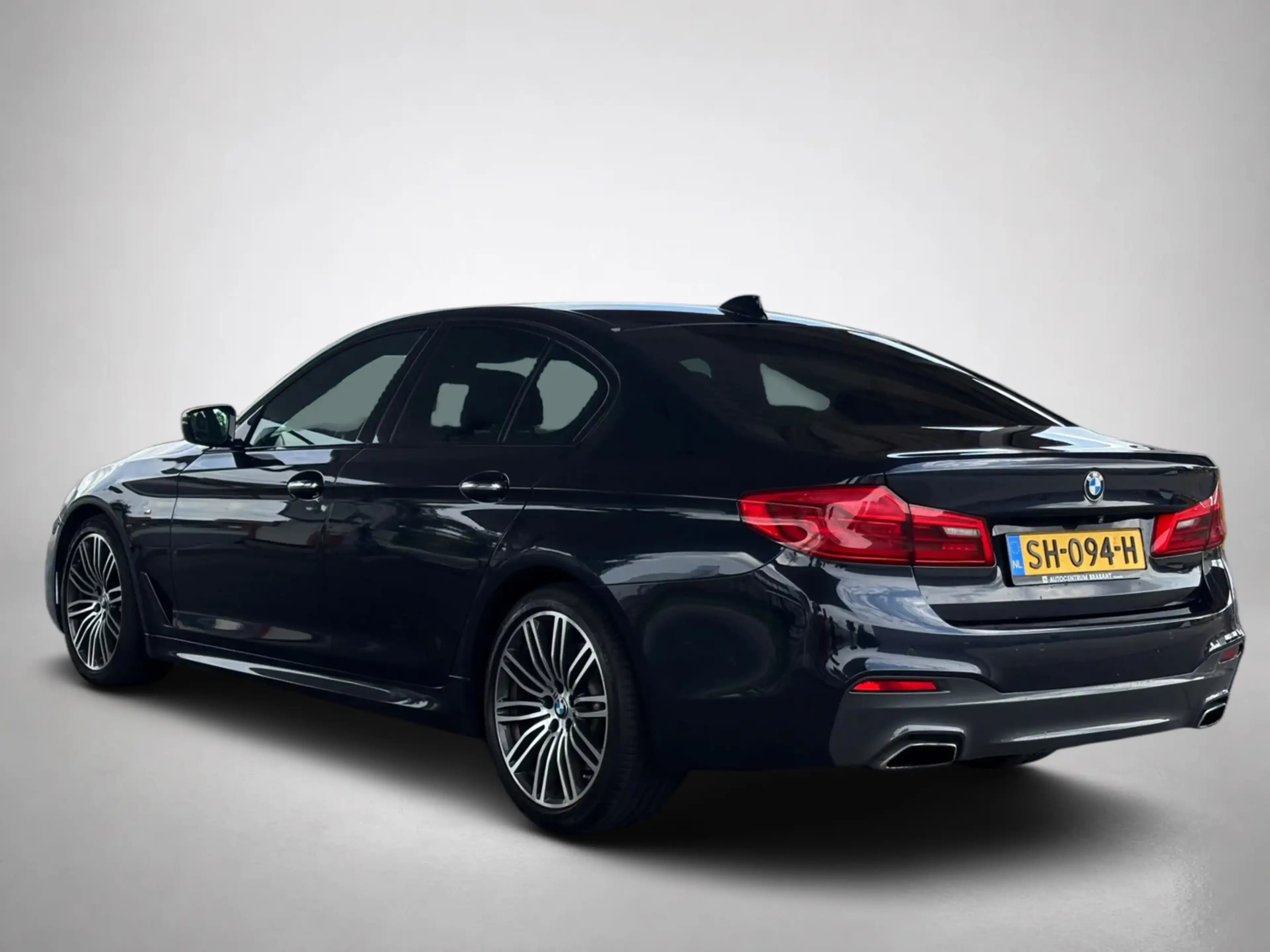 BMW 530 5-serie 530i High Executive (NL-auto, Dealer OndH, — photo 7