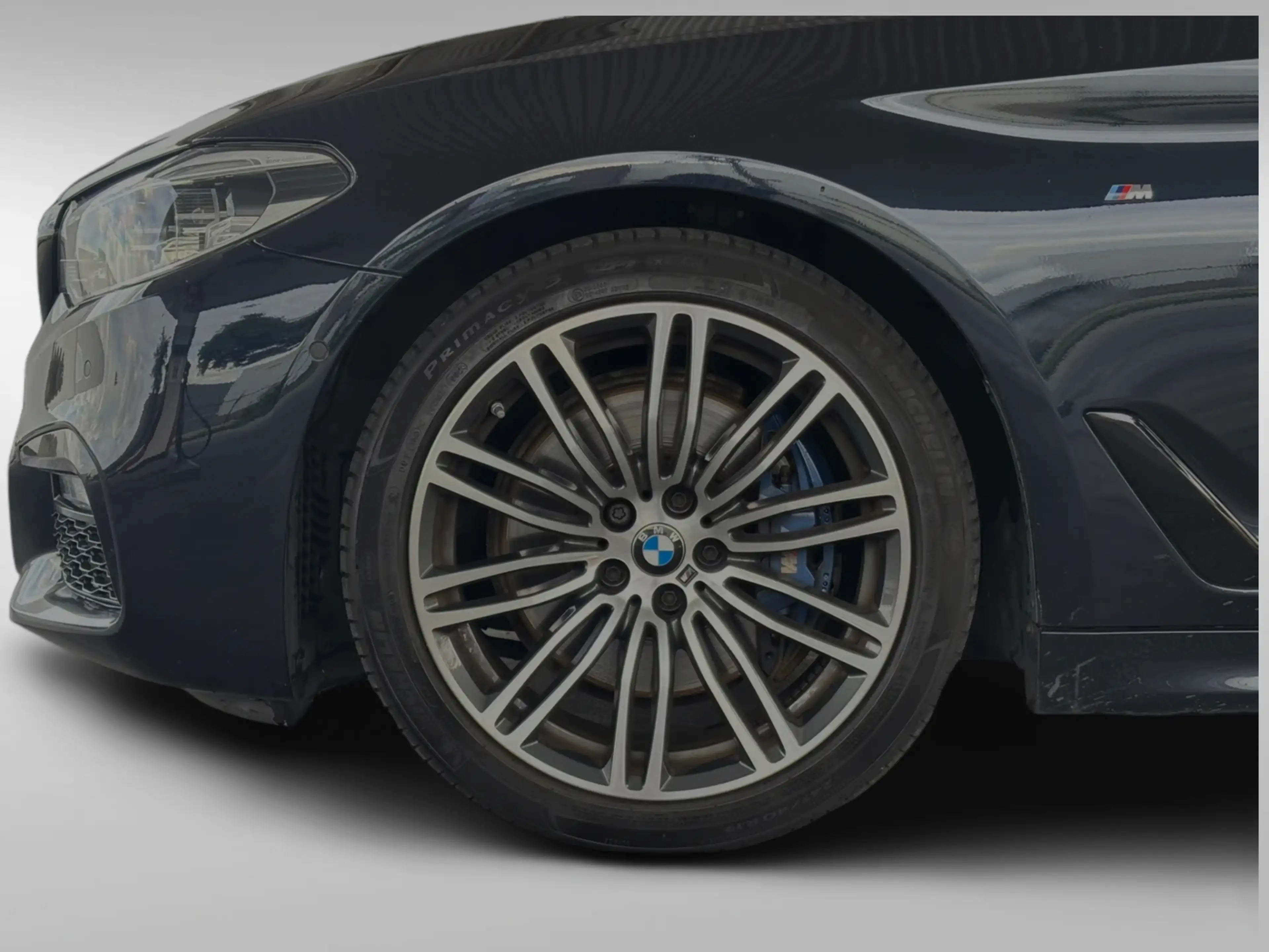 BMW 530 5-serie 530i High Executive (NL-auto, Dealer OndH, — photo 27