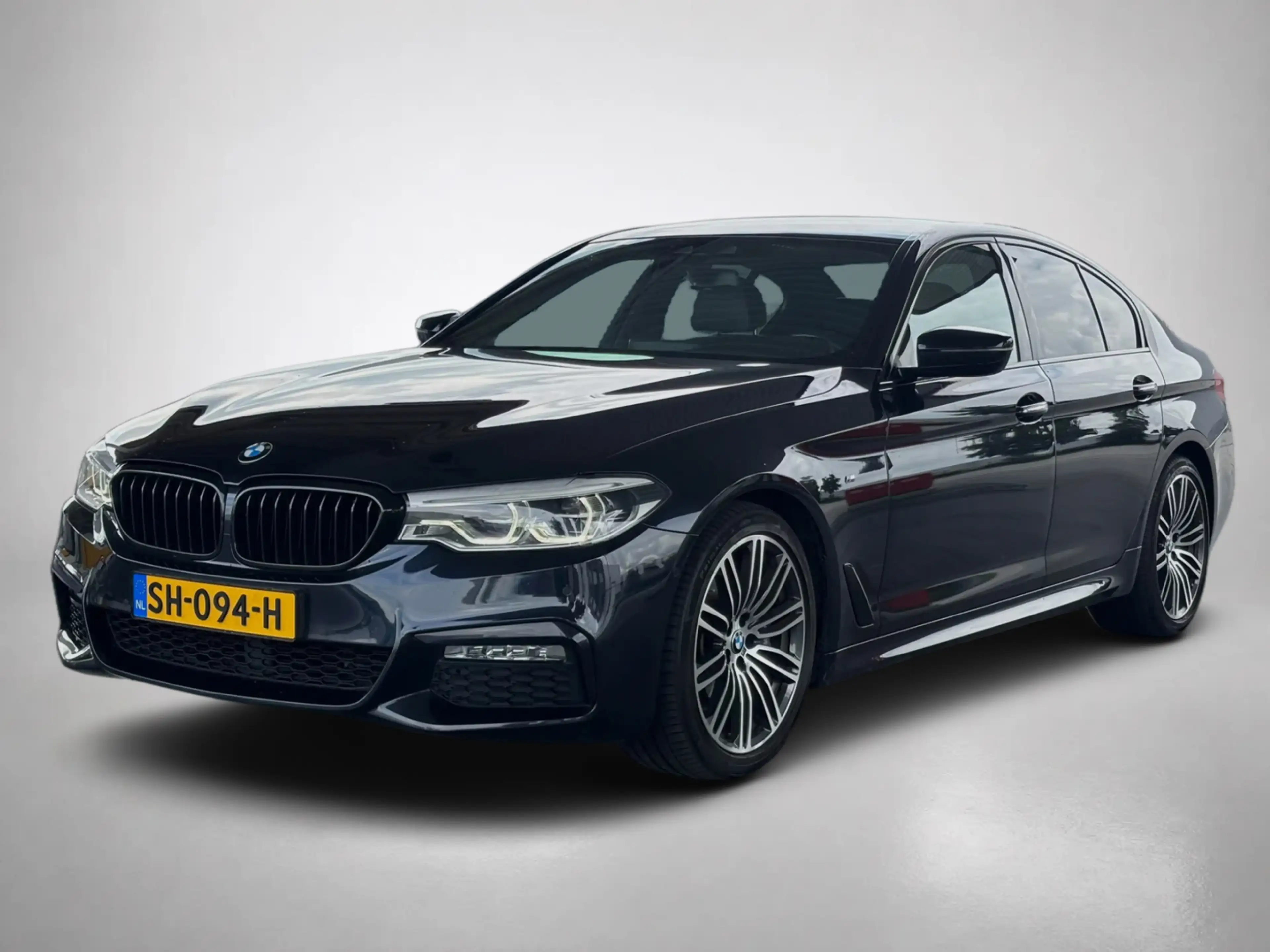 BMW 530 5-serie 530i High Executive (NL-auto, Dealer OndH, — photo 12
