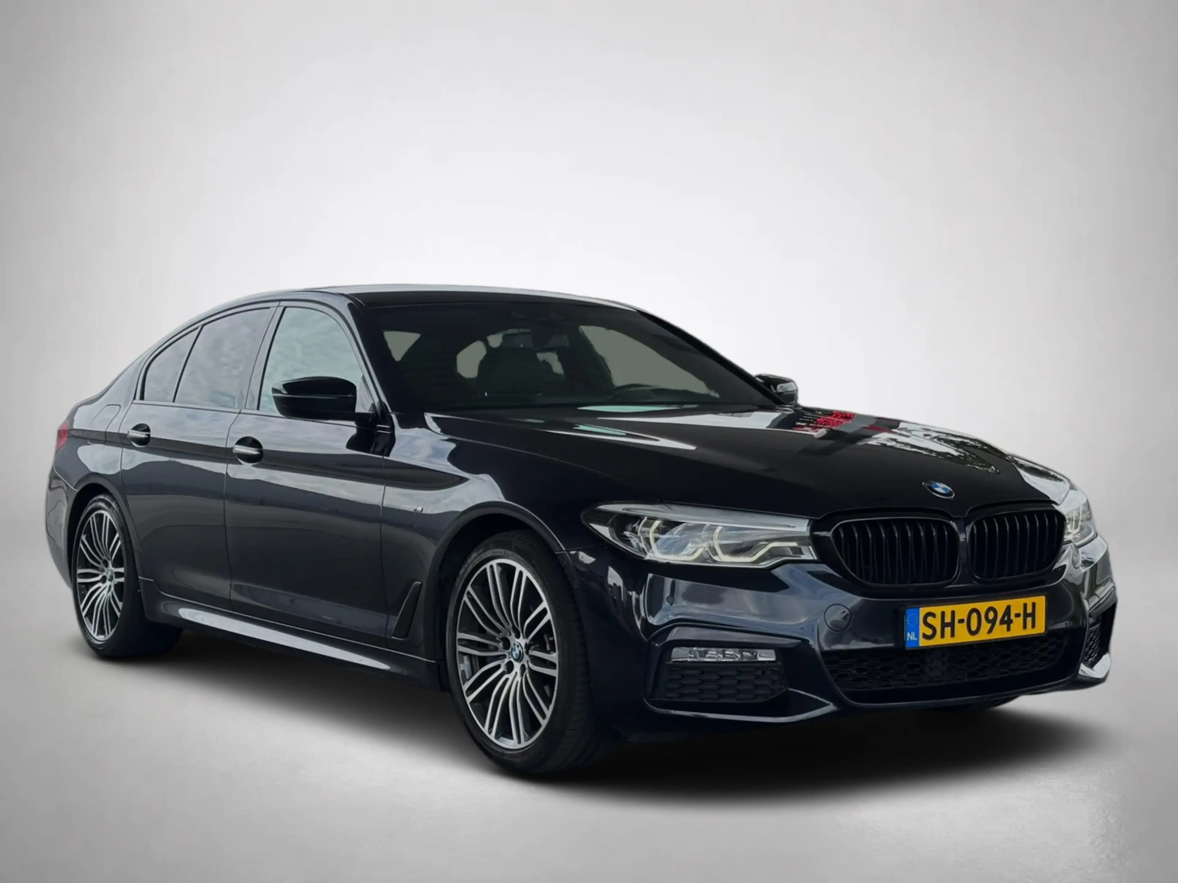 BMW 530 5-serie 530i High Executive (NL-auto, Dealer OndH, — photo 18