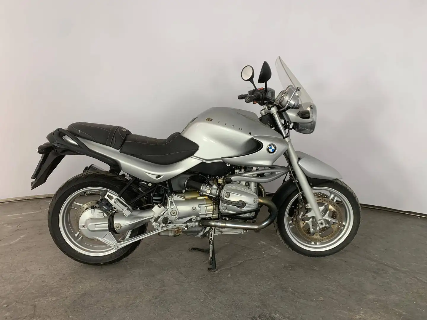 BMW R 1150 R Gri - 1